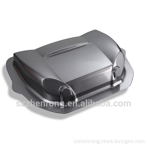 vacuum formed engine cover